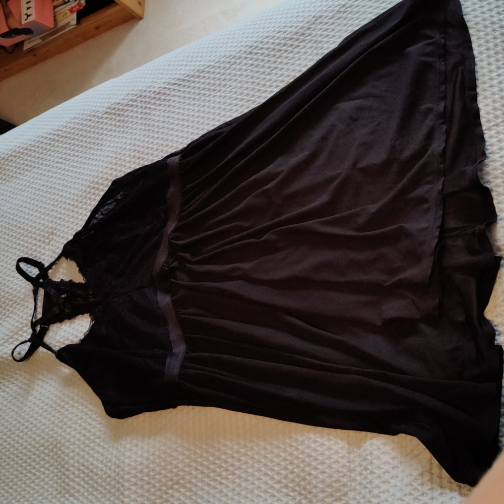 Black Babydoll